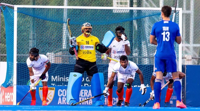 Olympic Games Amritsar Hockey Chhattisgarh 