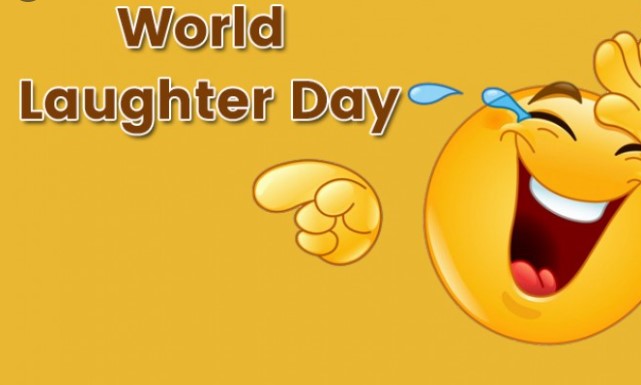 World Laughter Day 