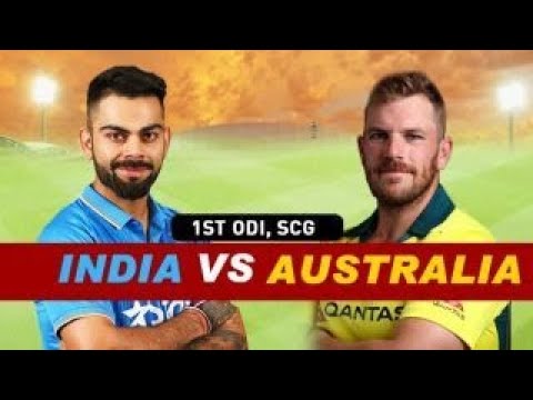 AUS vs IND 