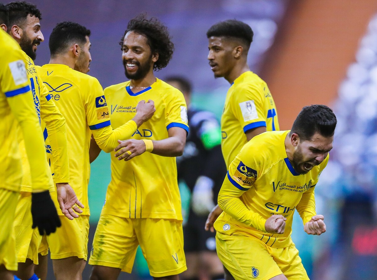 Saudi Pro League Saudi Arabia Al-Nassr FC Al-Ittihad Club Al Hilal SFC 