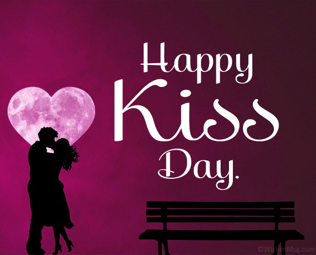 Kiss Day Quotes 