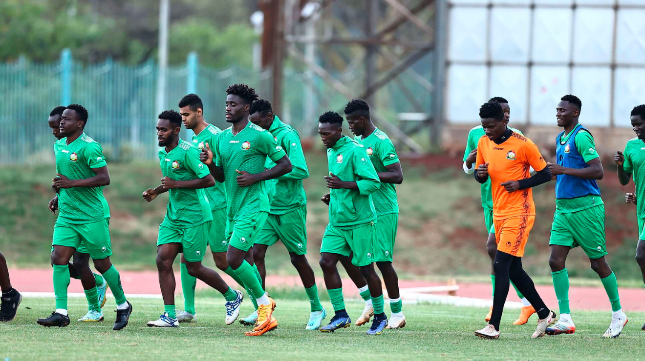 COSAFA Cup COSAFA Kenya Kenya national football team Zambia 