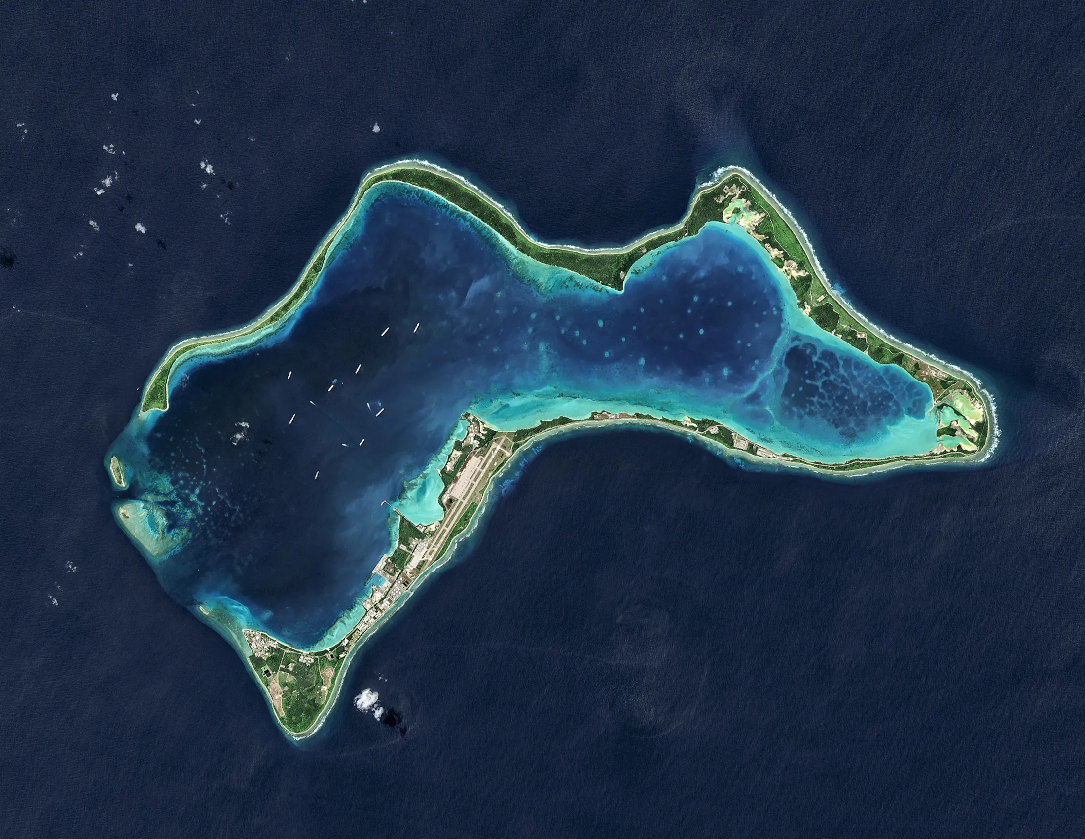 Mauritius  
