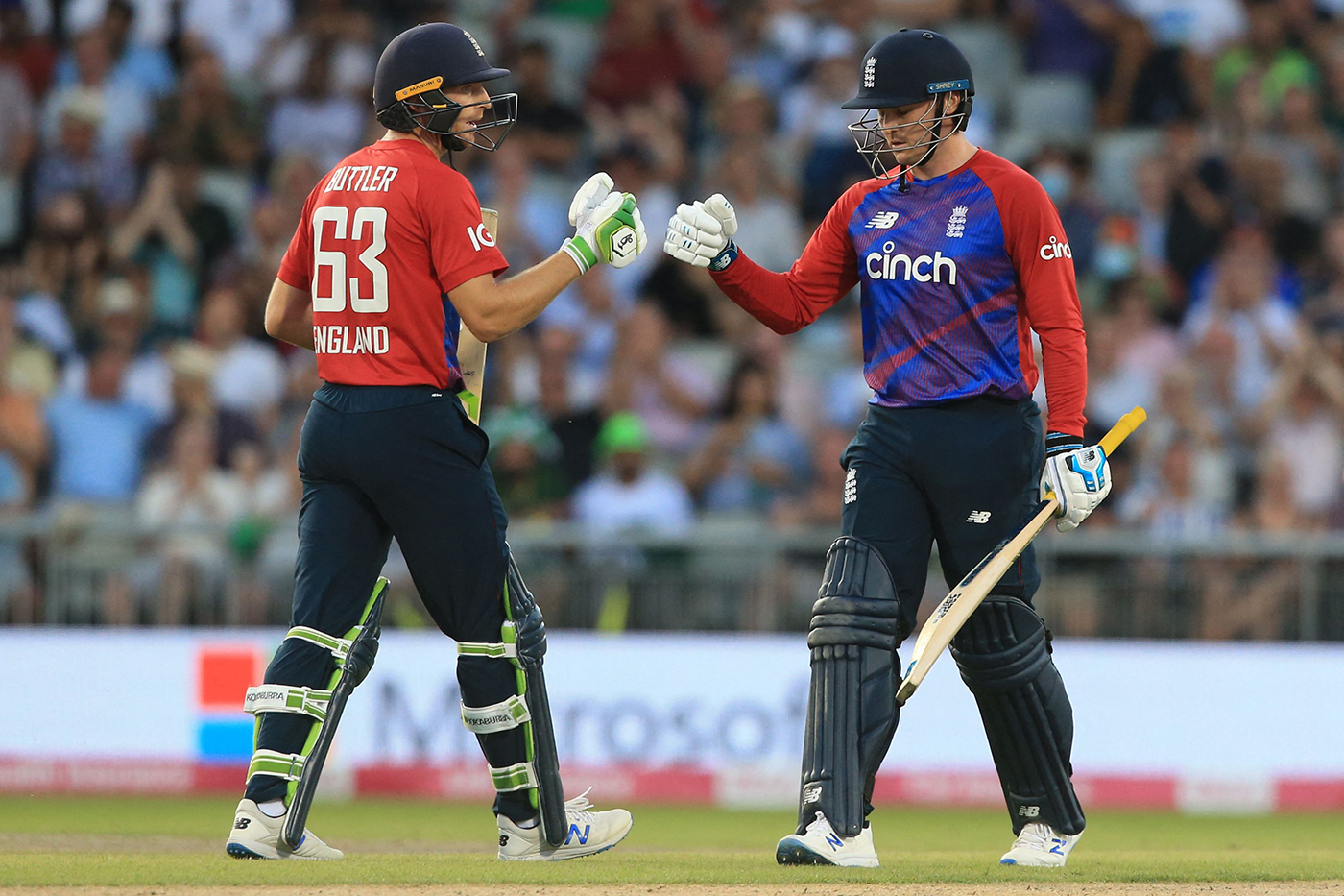 England vs Pakistan 