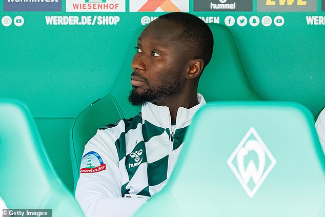 Naby Keïta SV Werder Bremen Liverpool F.C. Bundesliga Bayer 04 Leverkusen 