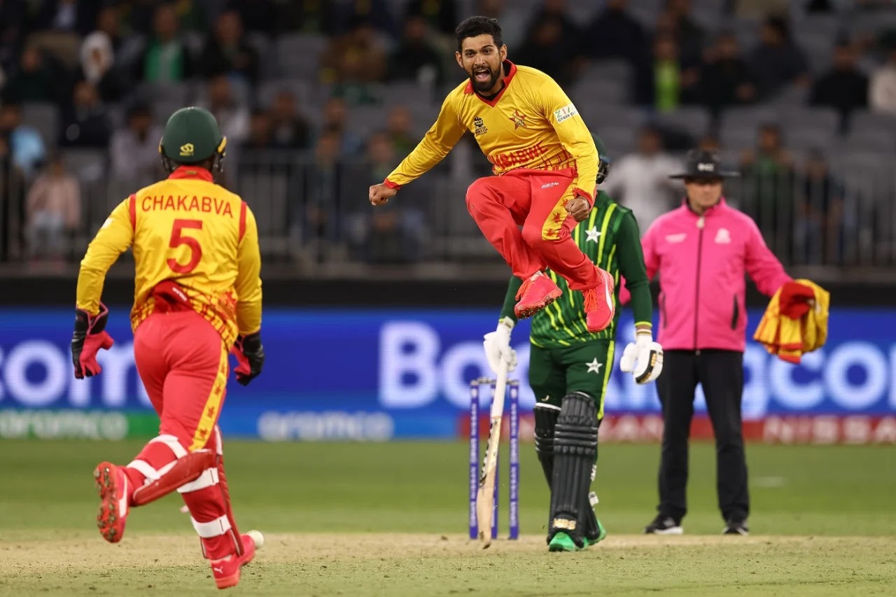 Pakistan vs Zimbabwe 