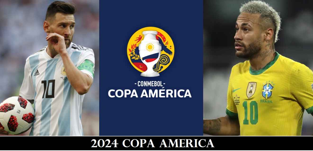 Brazil national football team 2024 Copa América Vinicius Junior Brazil Uruguay 