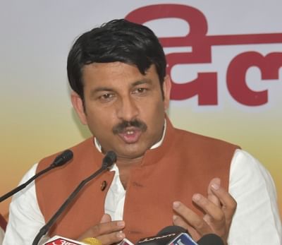 Manoj  Tiwari 