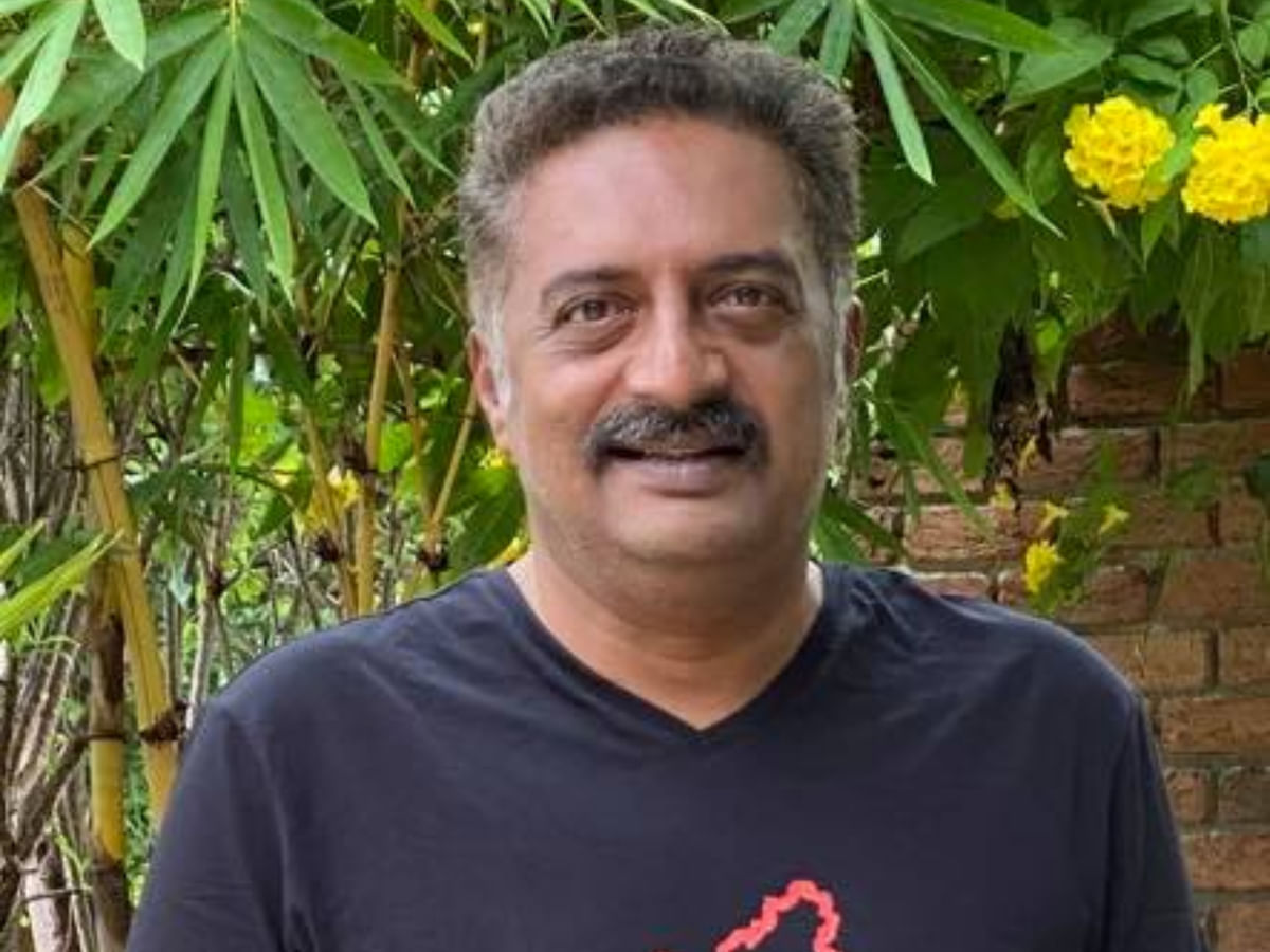 Prakash  Raj 