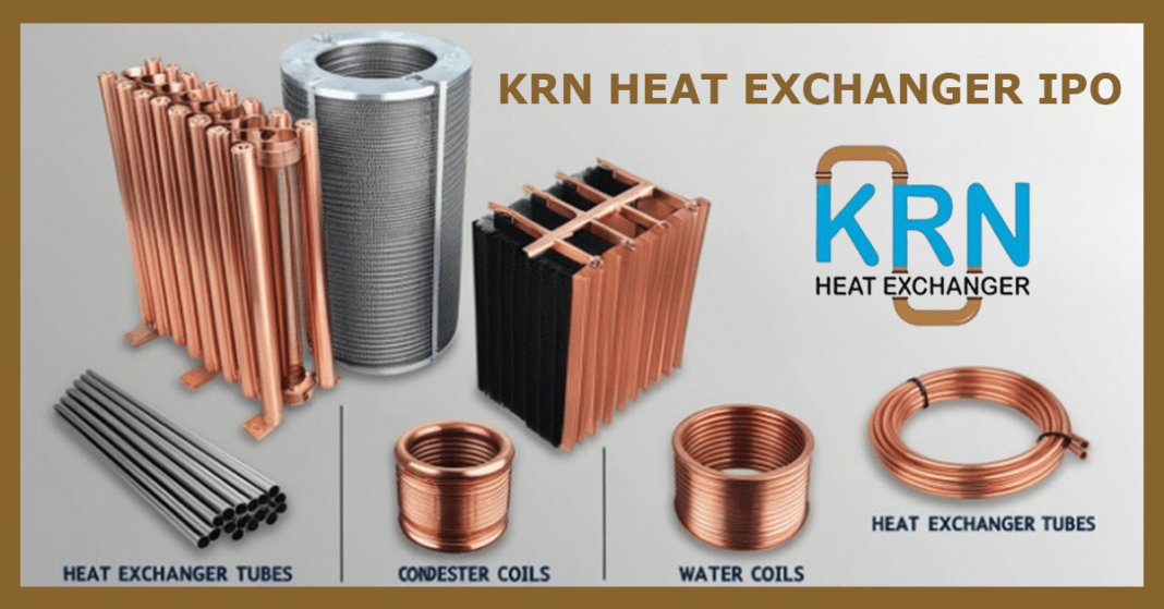 Initial public offering Heat exchanger Stock market 