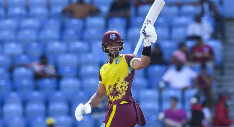 West Indies cricket team Nicholas Pooran 