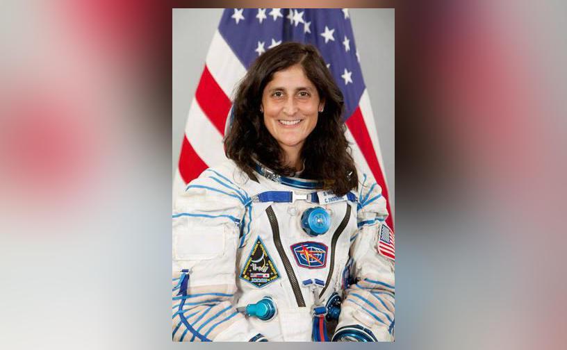 Sunita Williams Astronaut 