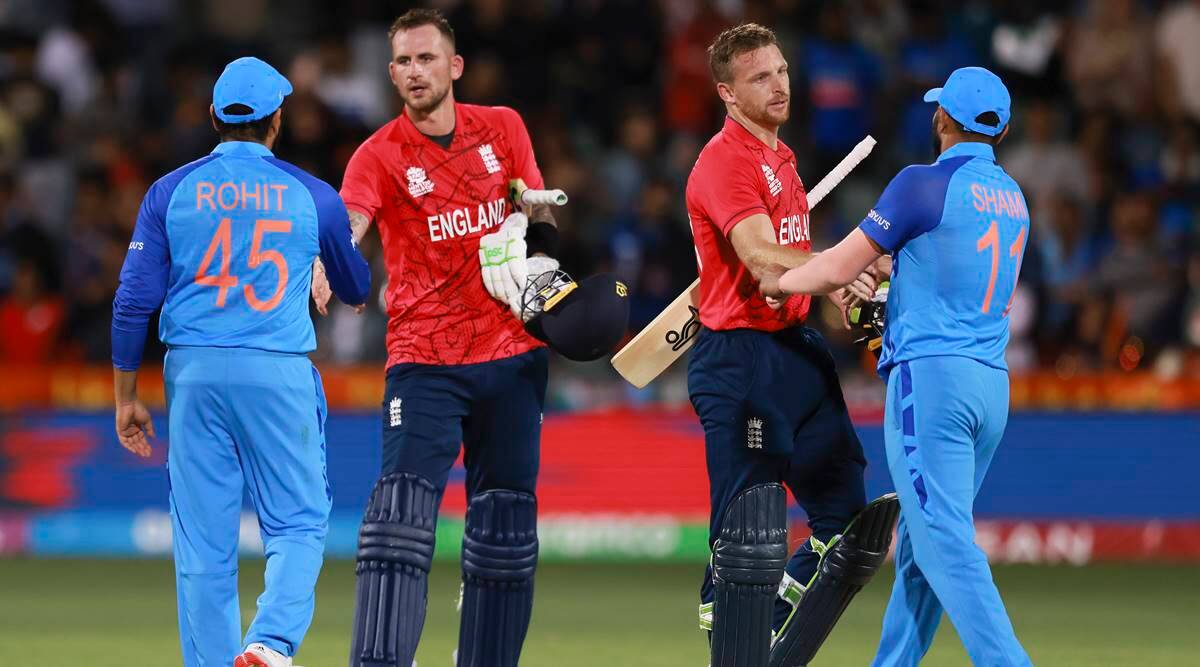 India vs England 