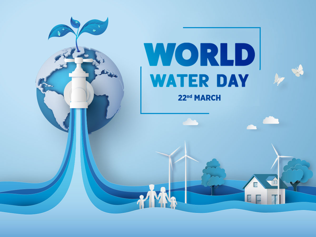 World Water Day  