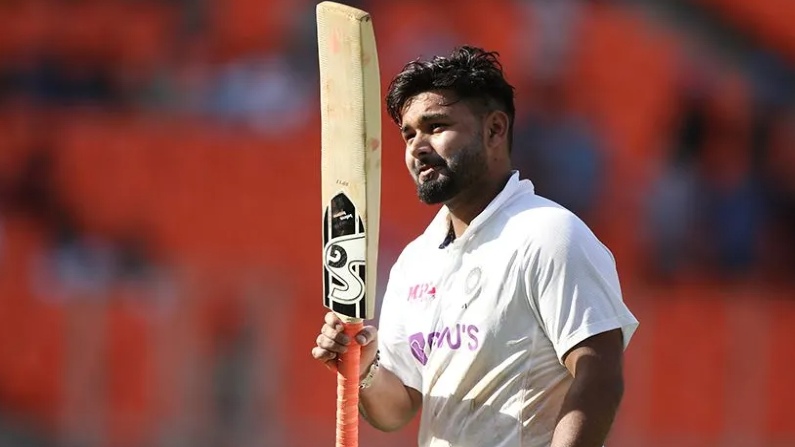 Rishabh Pant 