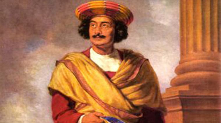Raja Ram Mohan Roy 