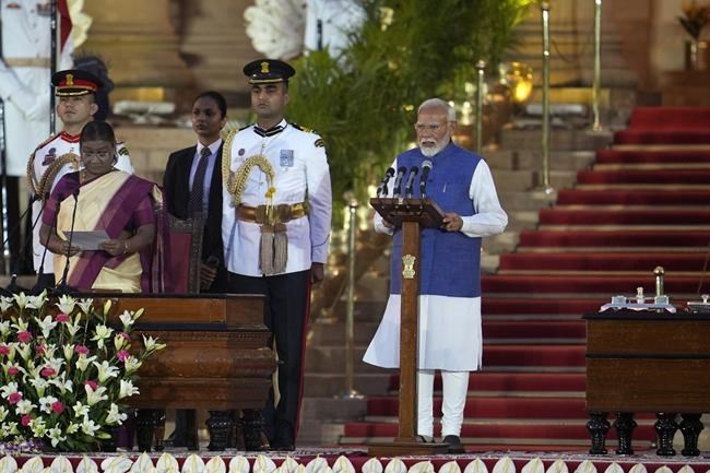 Oath Ceremony  