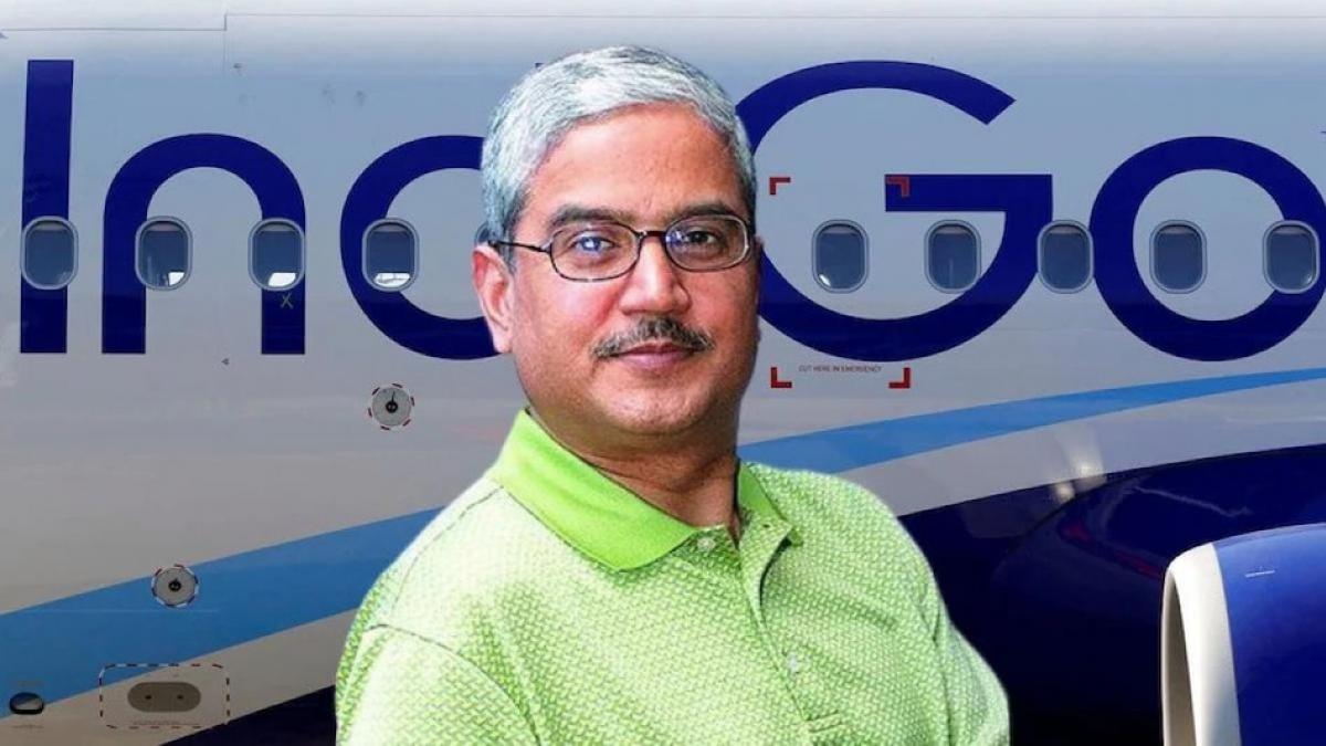 IndiGo Rakesh Gangwal Crore 