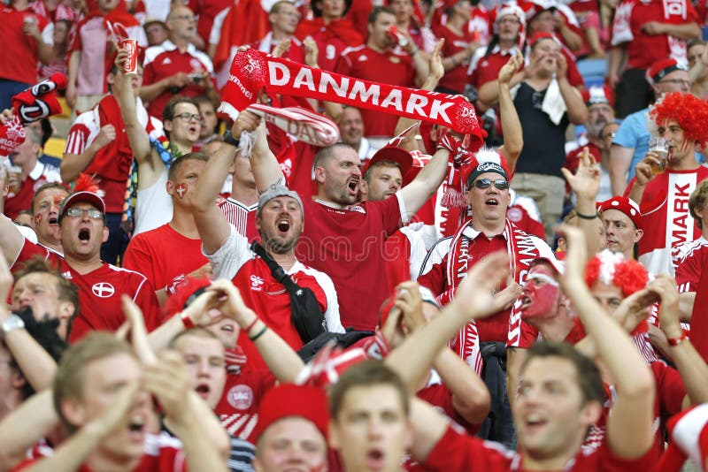 Germany vs Denmark 
