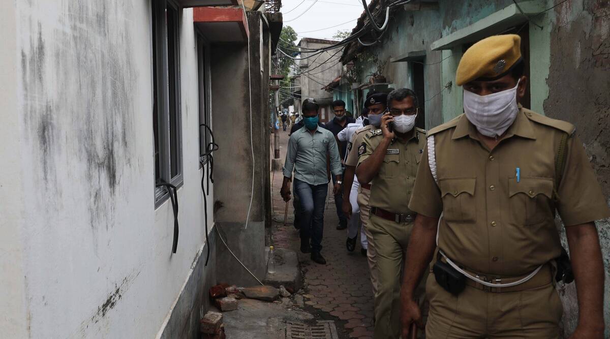 Kolkata doctor case 