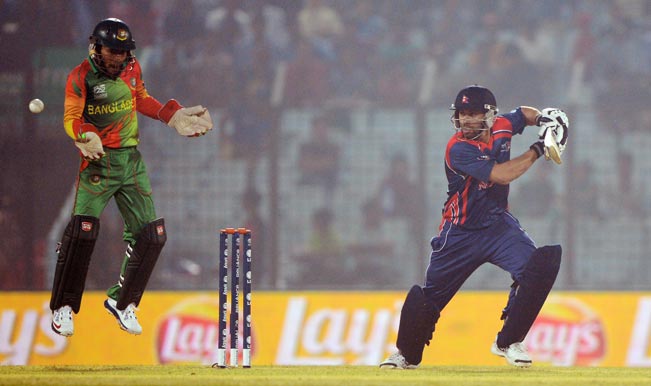 Bangladesh vs Nepal 