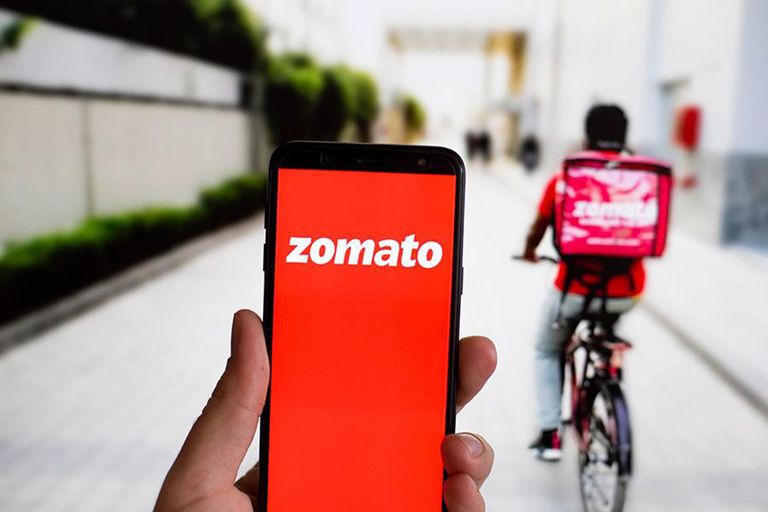 Zomato  