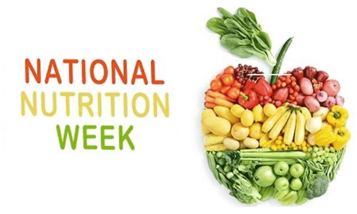 National  Nutrition  Week 