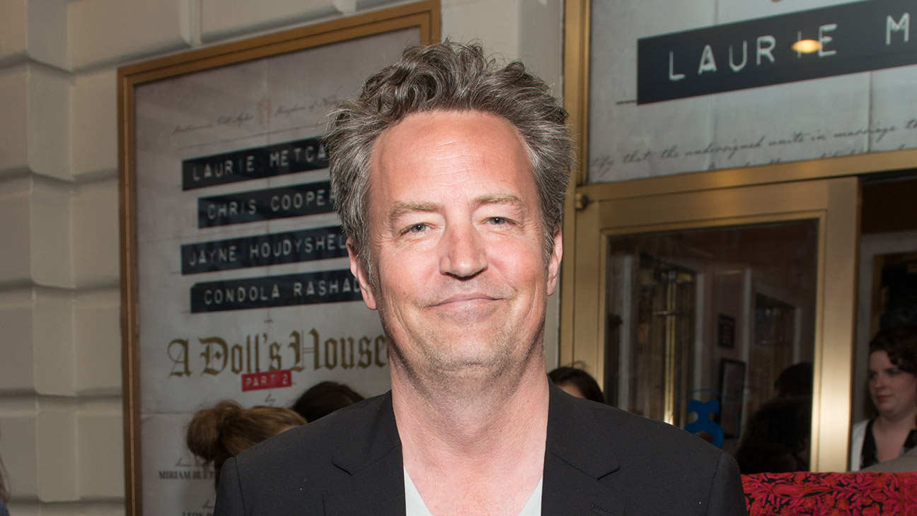 Matthew Perry 