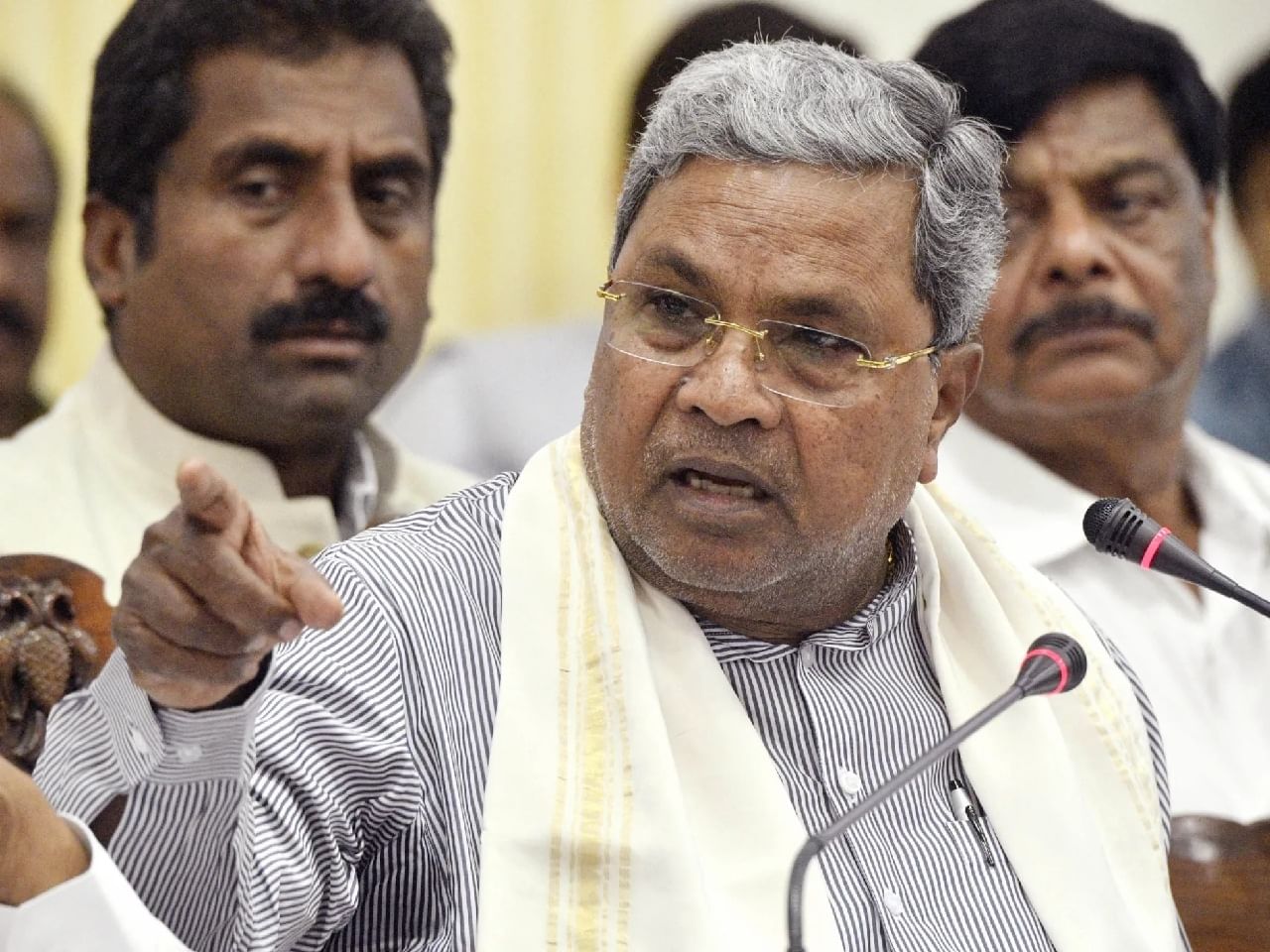 Karnataka CM Siddaramaiah 