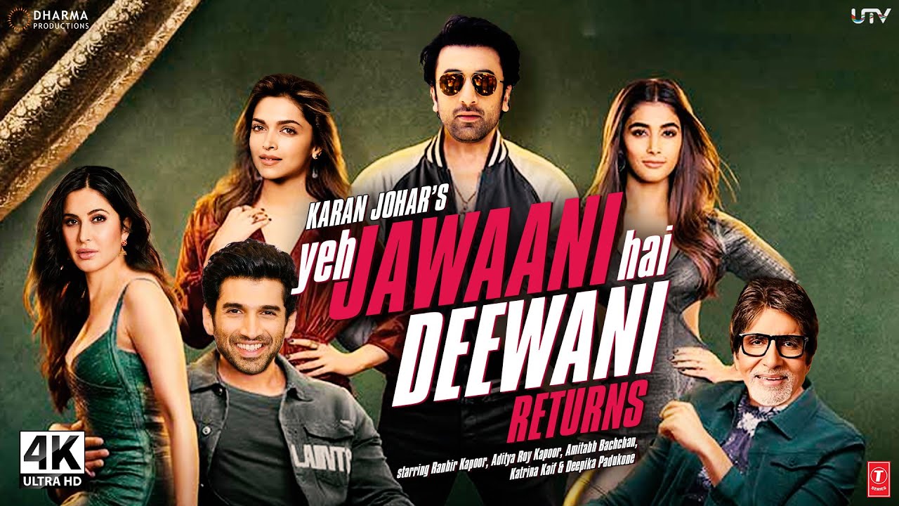 Yeh Jawaani Hai Deewani 