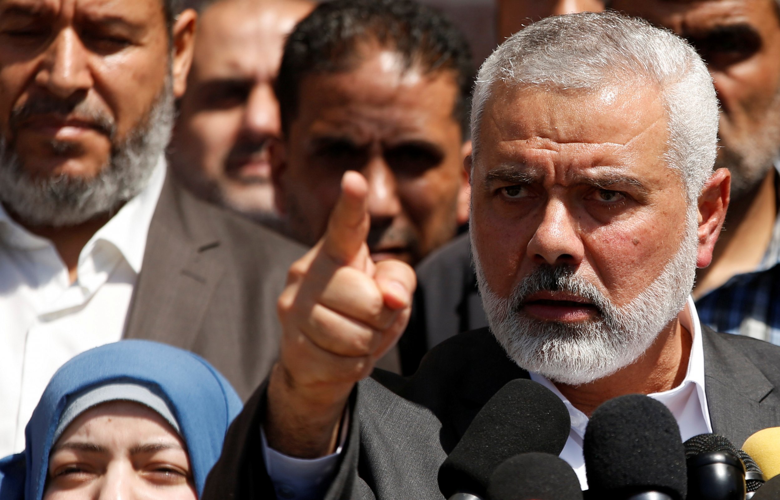 Ismail Haniyeh 