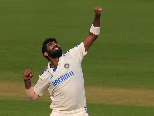 Kagiso Rabada South Africa national cricket team Jasprit Bumrah Bowling (cricket) International Cricket Council ICC Mens Test Team Rankings 