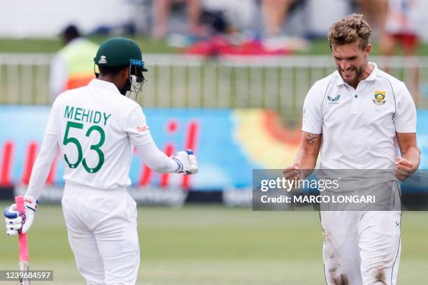 Bangladesh vs South Africa 