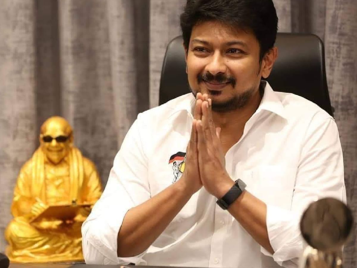 Udhayanidhi 