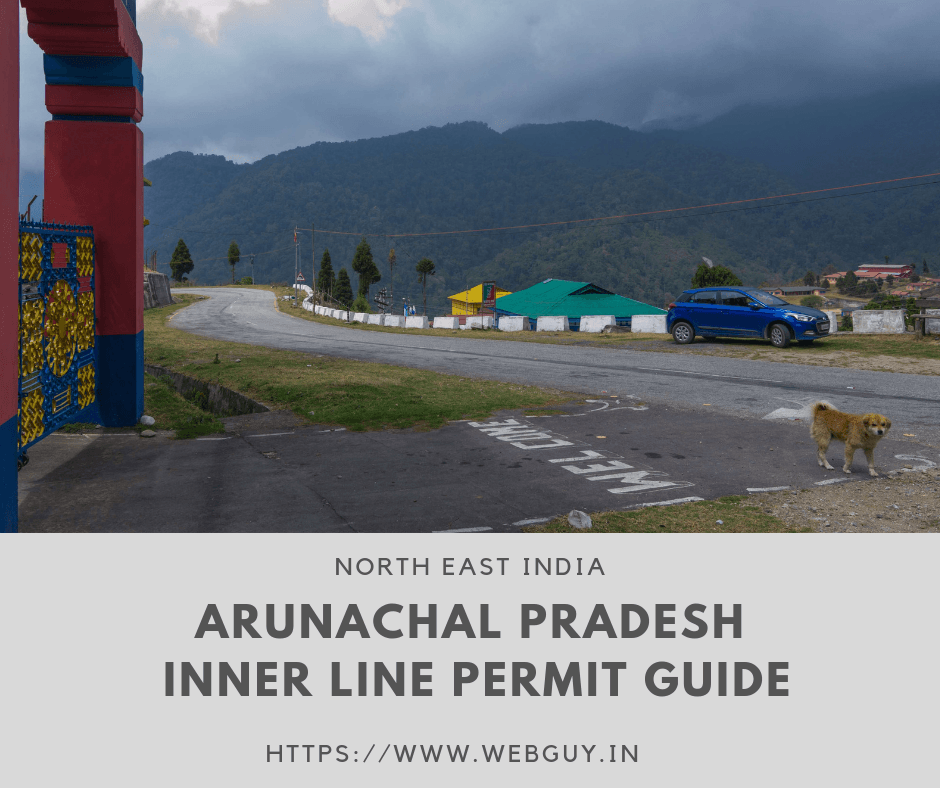 Arunachal  Pradesh 