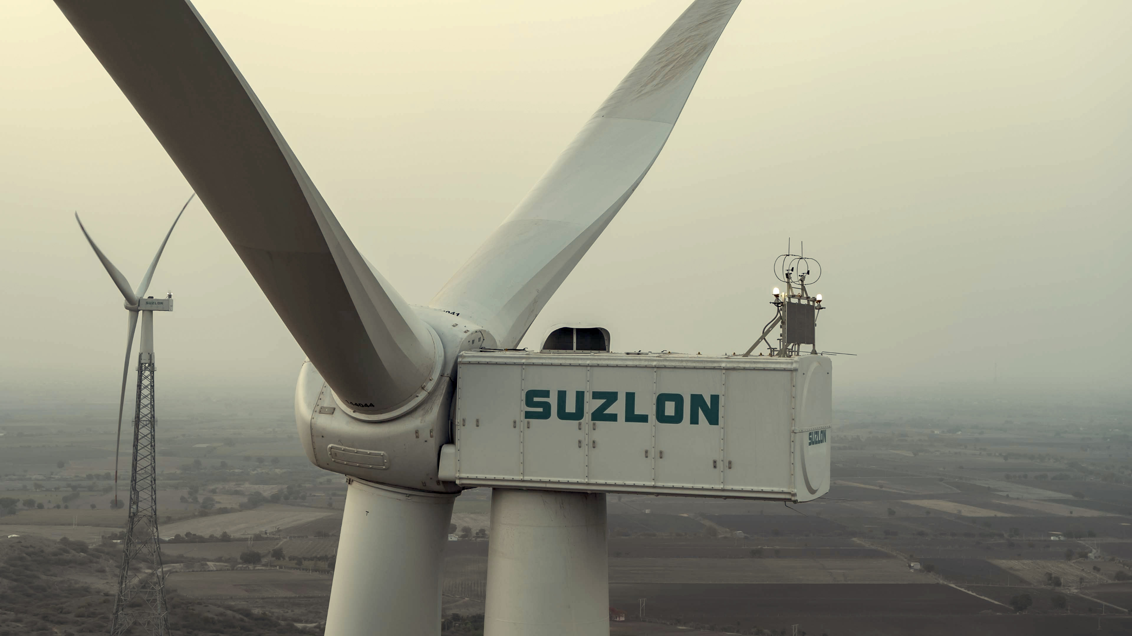 Suzlon Share price NSE 