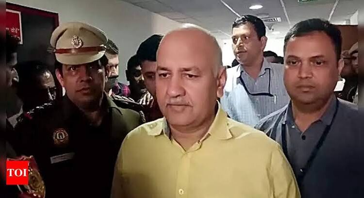 Manish Sisodia 