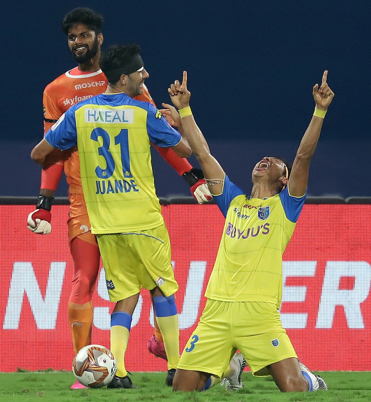 East Bengal FC Bengaluru FC Indian Super League Kerala Blasters FC 