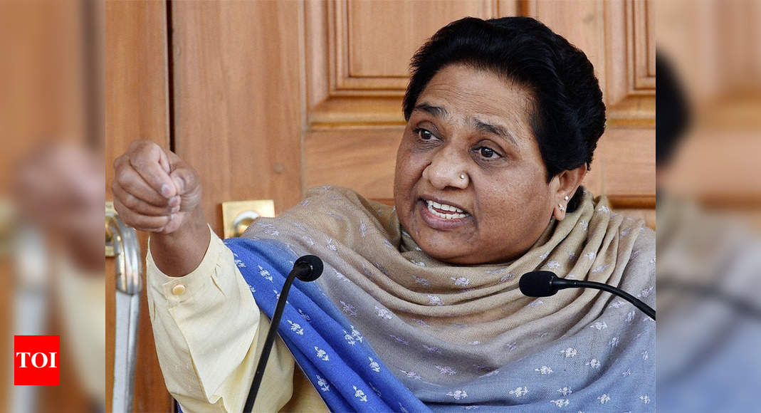 Mayawati  