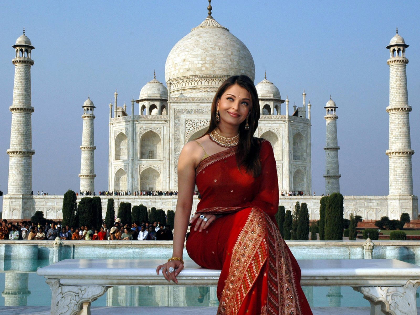 Taj  Mahal 