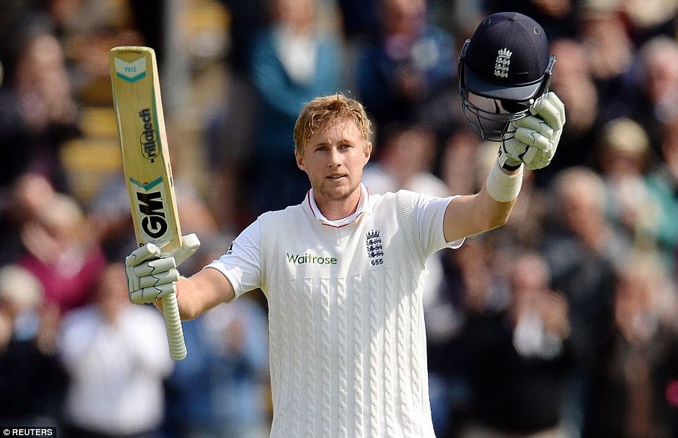 Joe  Root  