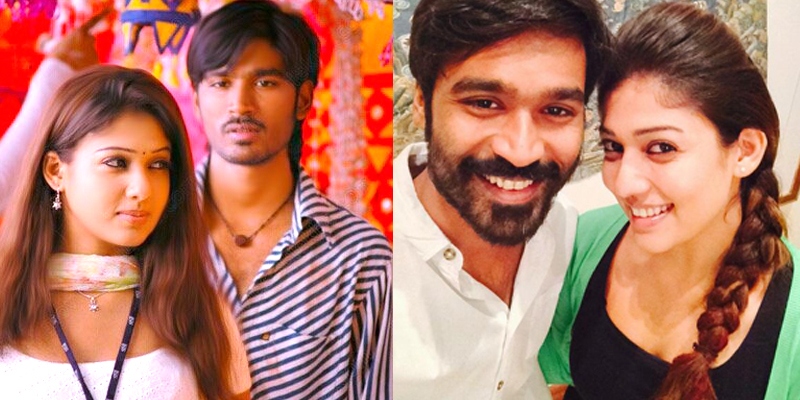 Nayanthara Dhanush Vignesh Shivan Naanum Rowdy Dhaan 3 