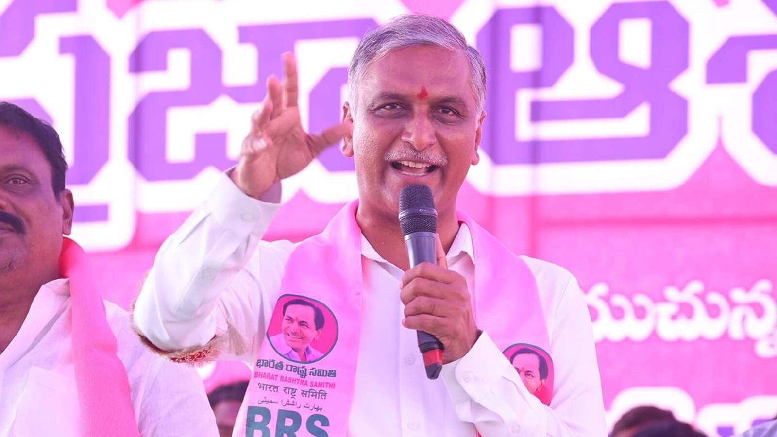 Happy Birthday Harish Rao 