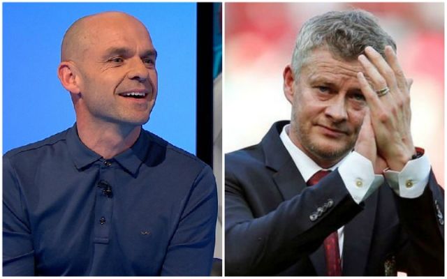 Manchester United F.C. Premier League Erik ten Hag Danny Murphy Crystal Palace F.C. Liverpool F.C. 