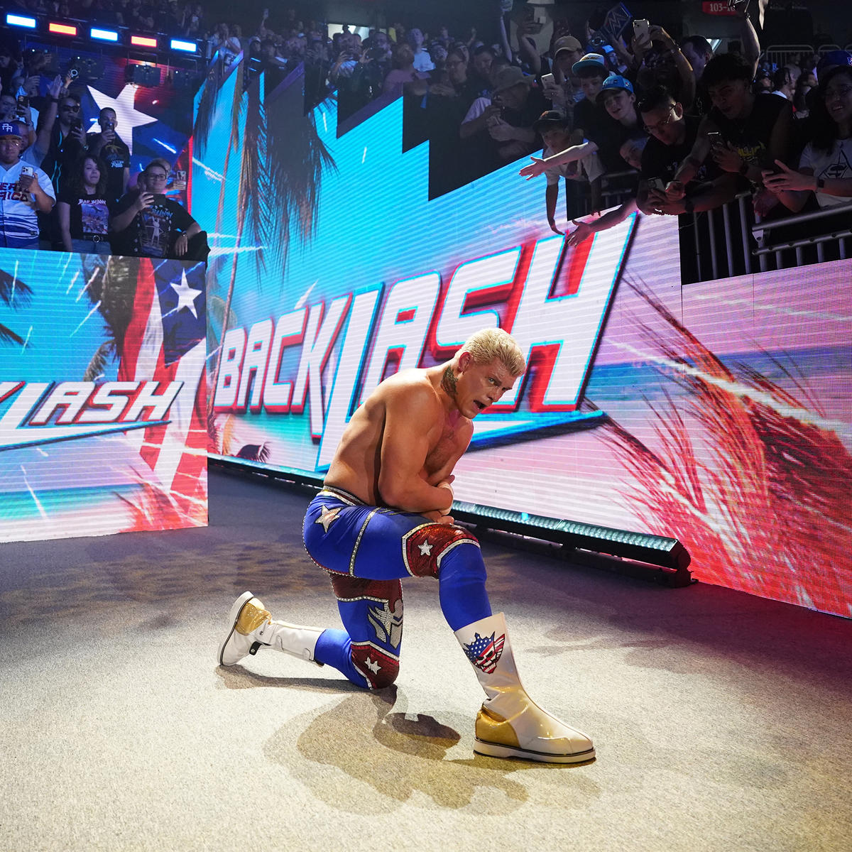 WWE WWE Backlash Roman Reigns WWE SmackDown! Randy Orton AJ Styles 