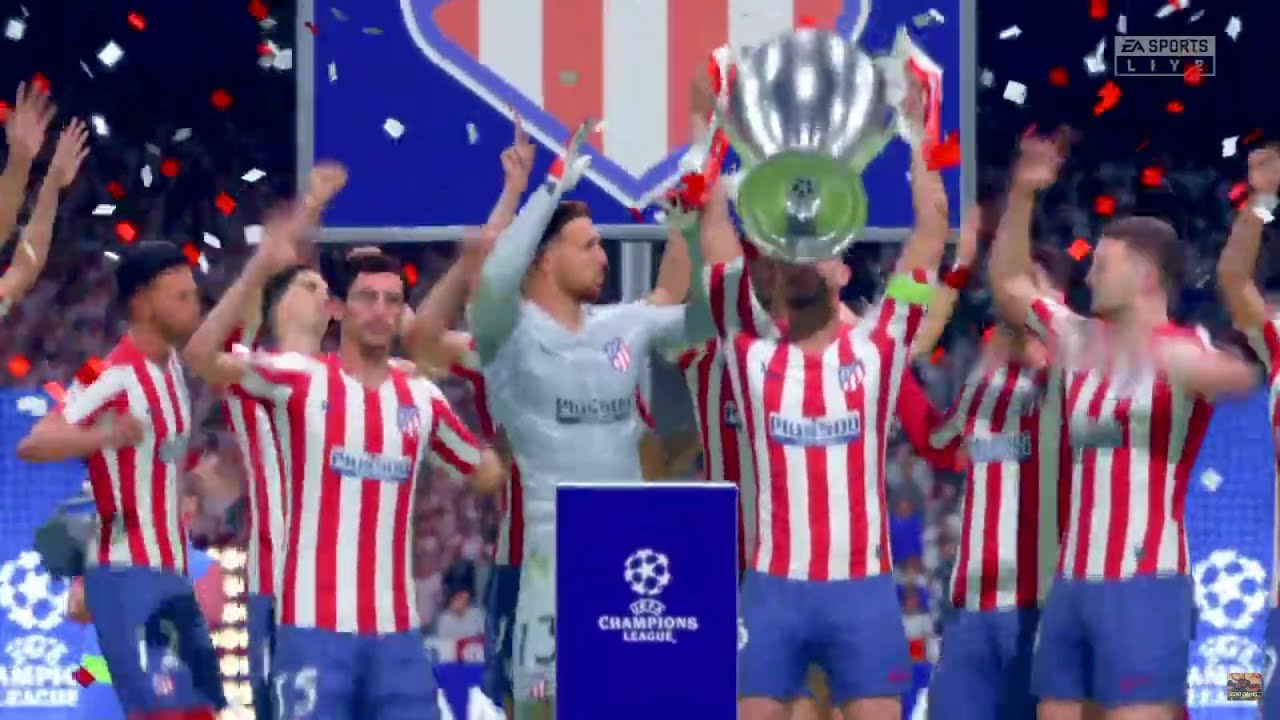 PSG vs atlético Madrid 