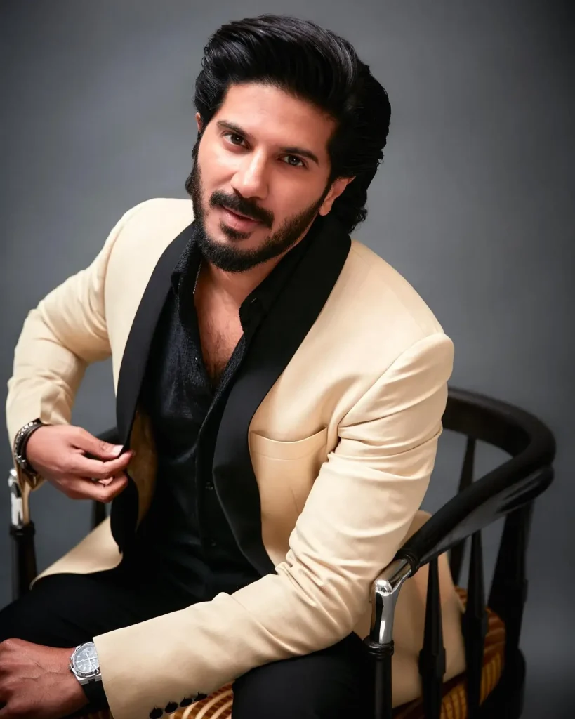 Netflix Dulquer Salmaan Over-the-top media service 