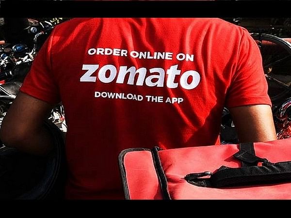 Zomato share price 