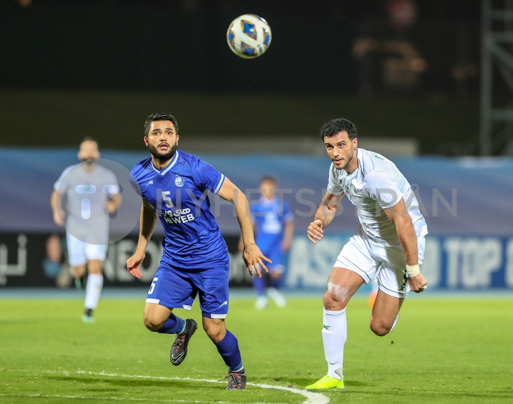 Al Hilal SFC Al Ain FC AFC Champions League Elite 