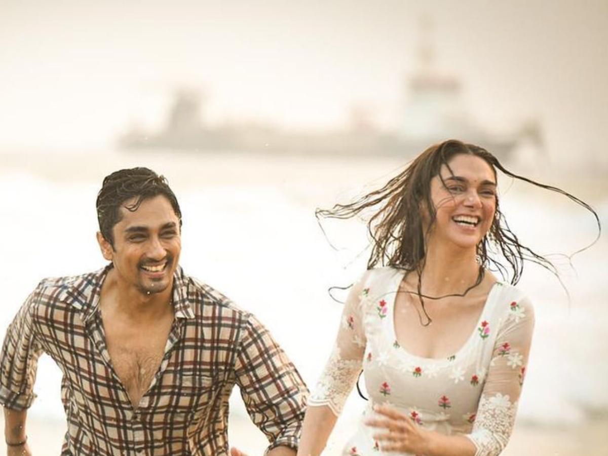 Aditi Rao Hydari Siddharth Taapsee Pannu Aata 